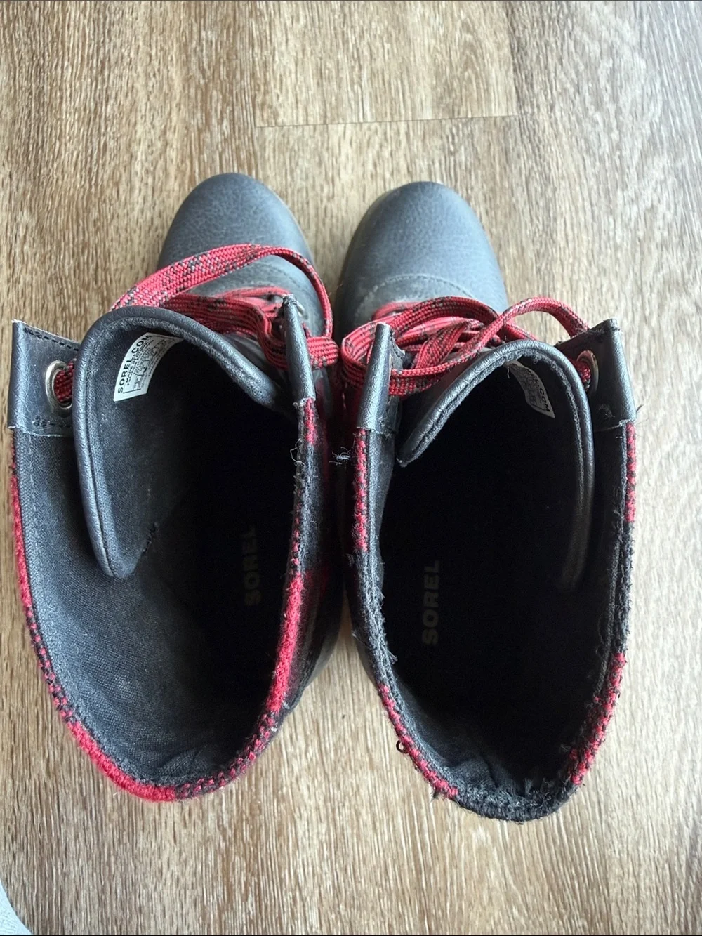 Sorel Lexie Wedge Boots